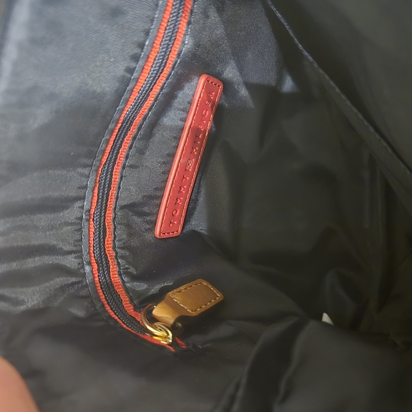 Crossbody bag Tommy Hilfiger. Tan color - Picture 4 of 7